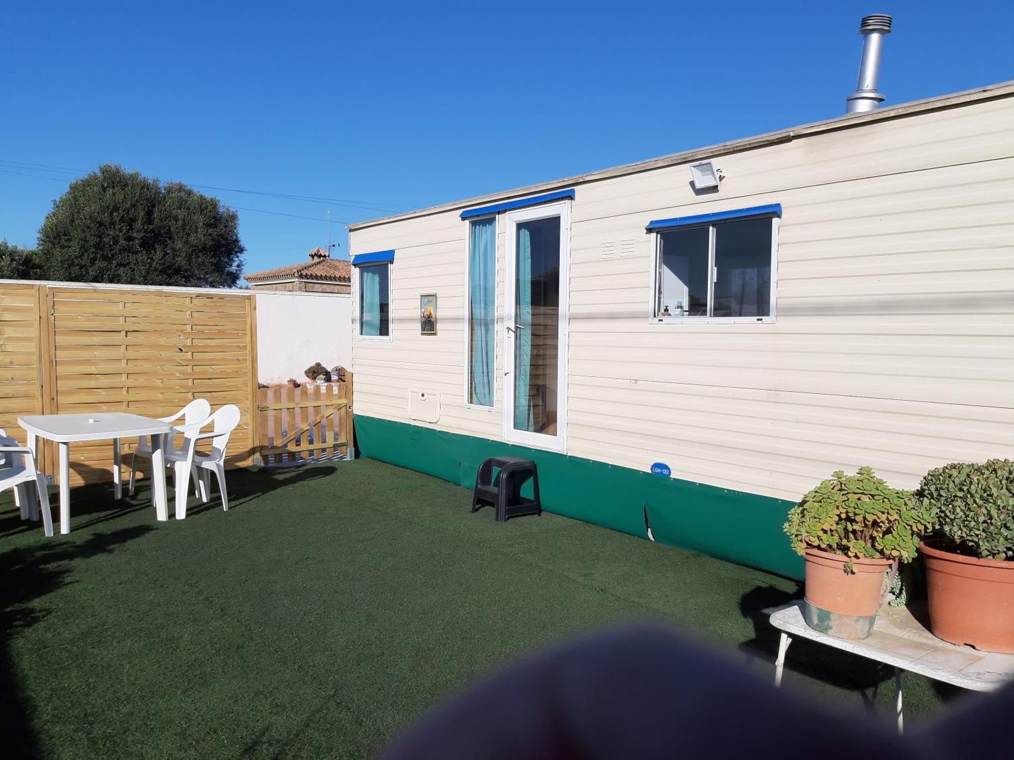 Franceses Campsite *