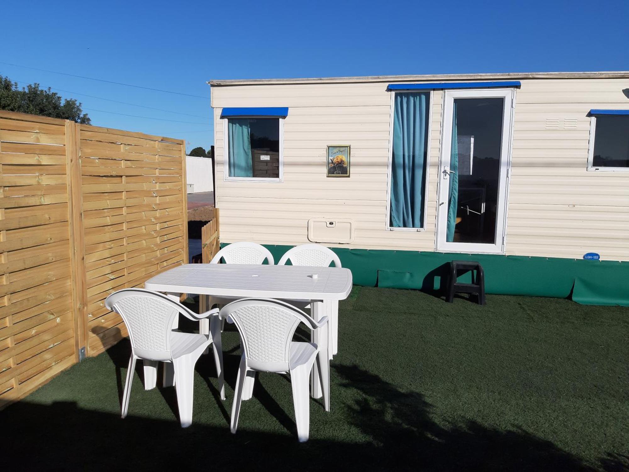 Campsite Franceses *