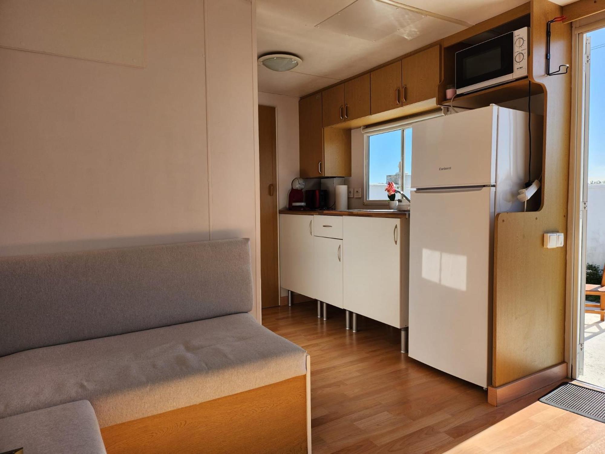 Franceses Camping Chiclana de la Frontera